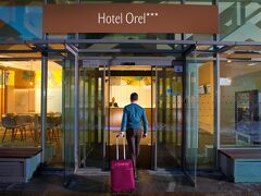 Hotel Orel 写真