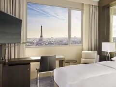 ハイアット リージェンシー パリ エトワール 写真