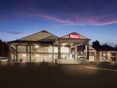 レッド ルーフ イン クロスビル 写真