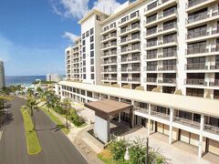 ベイビュー ホテル グアム 写真