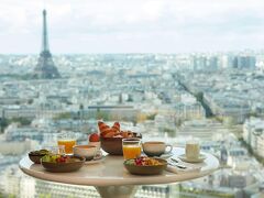 ハイアット リージェンシー パリ エトワール 写真