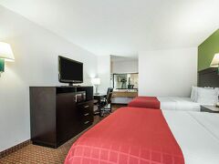 クオリティ イン サバンナ サウス 写真