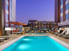 ハイアット セントリック マウンテン ビュー 写真