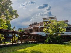 ガバナーズ レジデンス 写真