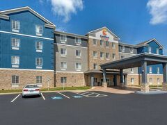 コンフォート スイーツ クラークスビル ニア ガバナーズ スクエア モール 写真