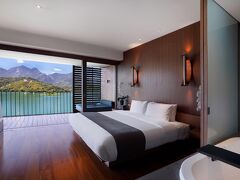 ザ ラルー サン ムーン レイク 写真