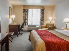 コンフォート イン & スイーツ ランカスター アンテロープ バレー 写真