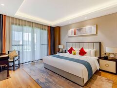 Howard Johnson Lakeview Hotel Huaibei 写真