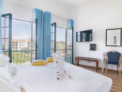 ホテル ドム バスコ シーネス 写真