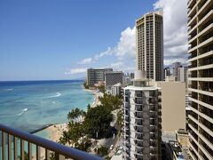 アロヒラニ リゾート ワイキキ ビーチ 写真