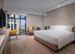 ホリデイ イン ホテル アンド スイーツ クンシャン フアチャオ バイ IHG 写真