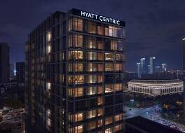 Hyatt Centric Gaoxin Xi’an
