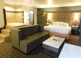 デイズ イン & スイーツ バイ ウィンダム ダウンタウン ガットリンバーグ パークウェイ 写真