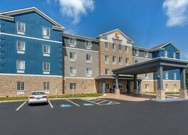 コンフォート スイーツ クラークスビル ニア ガバナーズ スクエア モール 写真