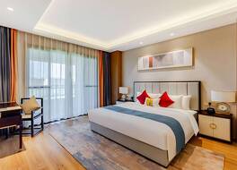 Howard Johnson Lakeview Hotel Huaibei 写真