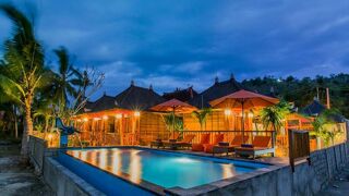 シー ブリッジ ヴィラ セニンガン