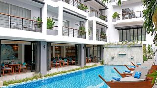 リバーソウル デザイン ホテル