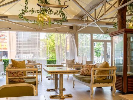 ホテル ライプツィヒ 写真