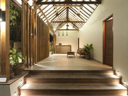 ケレンシア プライベート プール ヴィラズ 写真