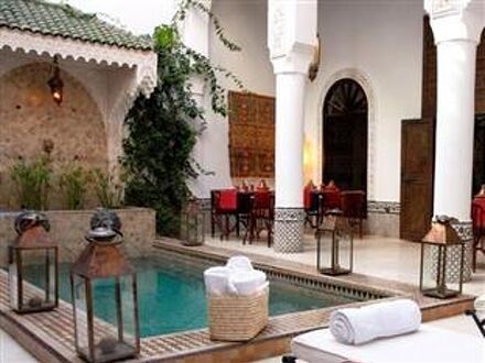 Riad Dar Saad 写真