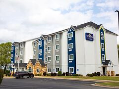 マイクロテル イン & スイーツ バイ ウィンダム サーシー 写真