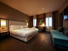 ホテル ウニベルソ エ ノルド 写真