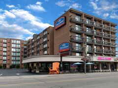 Howard Johnson Plaza by Wyndham by the Falls Niagara Falls 写真