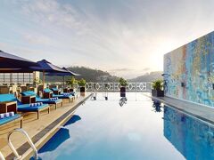 ラディソン ホテル キャンディ 写真