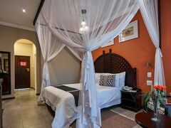 ビクトリアフォールズレインボウ ホテル 写真