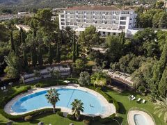 パラドール デ コルドバ 写真