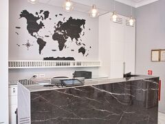 ホテル ヴィルジリオ 写真