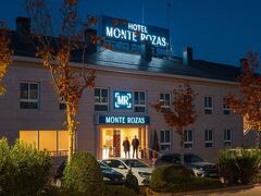 Hotel Monte Rozas 写真