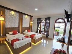 ティエザ ホテル 写真