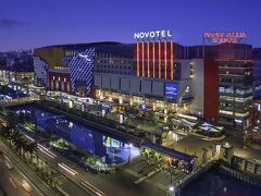 ノボテル マンガ ドゥア ホテル 写真
