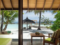 クルンバ モルディブ 写真