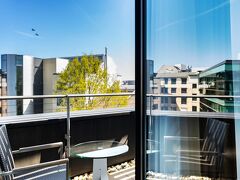 ホテル ACHAT コンフォート シティ フランクフルト 写真