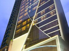 ホテル マデラ 香港 写真