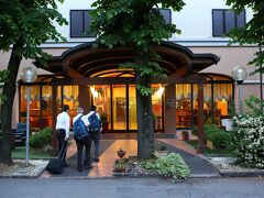 ホテル ル ヴィル 写真