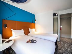 イビス パリ ポルト ドゥ ベルシー 写真