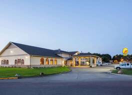 スーパー 8 バイ ウィンダム ブルッキングス 写真