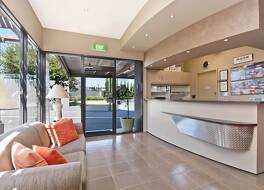 コンフォート イン オン ラグラン 写真