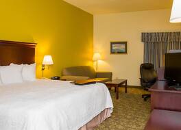 ハンプトン イン フランクフォート 写真