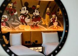 ディズニー ハリウッド ホテル
