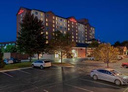 ヒルトン ガーデン イン シカゴ オヘア エアポート ホテル