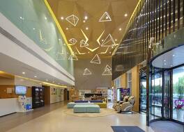 ホリデイ イン エクスプレス済南ハイテク ゾーン by IHG (〓南高新智〓假日酒店)