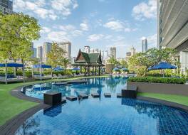 The Athenee Hotel a Luxury Collection Hotel Bangkok