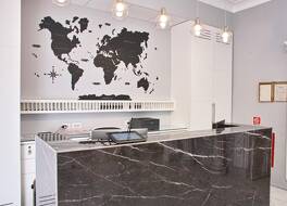 ホテル ヴィルジリオ 写真