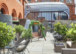 セント パンクラス ロンドン オートグラフ コレクション 写真