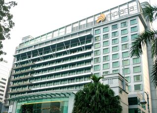 インピアナ Klcc ホテルに関する旅行記 ブログ フォートラベル Impiana Klcc Hotel クアラルンプール