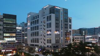 キムポ ホテル M タワー